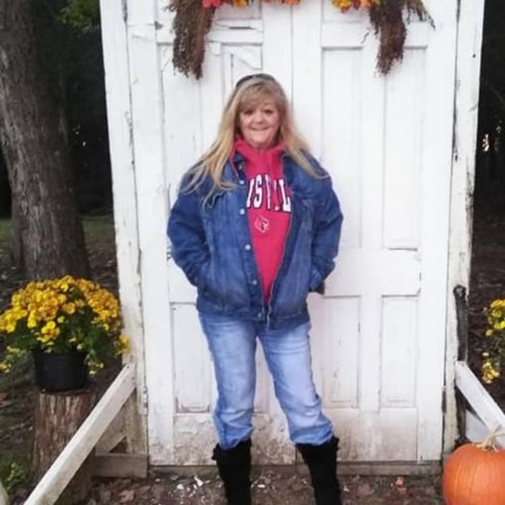 Meet your Posher, Theresa ann